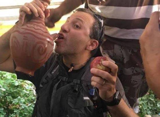 باسيل: يا تفّاحة..