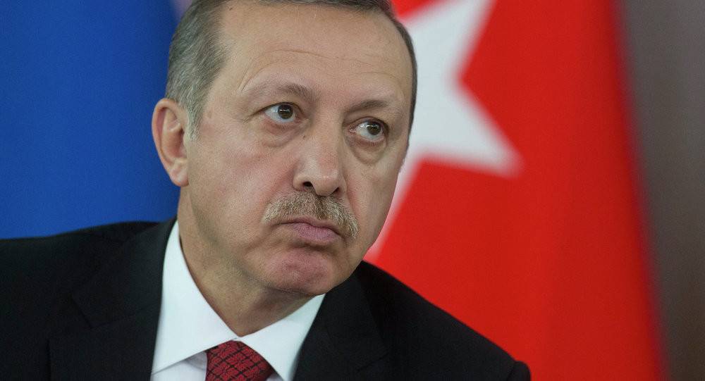 اردوغان يريد فتح صفحة جديدة مع ترامب