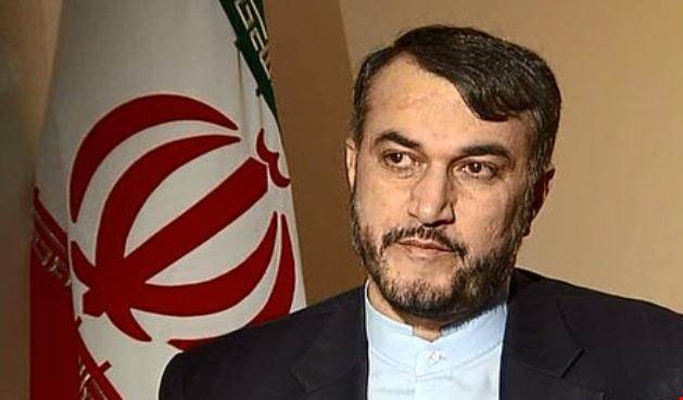 عبداللهيان: تل أبيب لا تدرك عواقب اللعب بالنار في سوريا