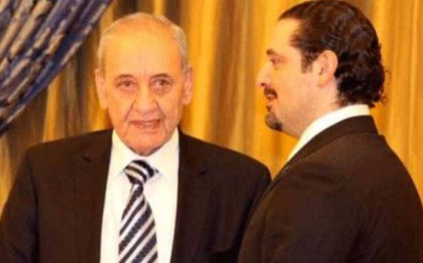 برّي حسمها قبل الحريري : لا للتمديد لا للفراغ