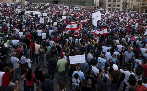 اما الاتفاق او ثورة شعبية