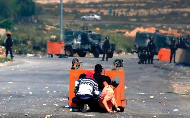 11 يوماً على انتفاضة «الامعاء الخاوية»
اضراب في كل فلسطين تضامناً مع الأسرى