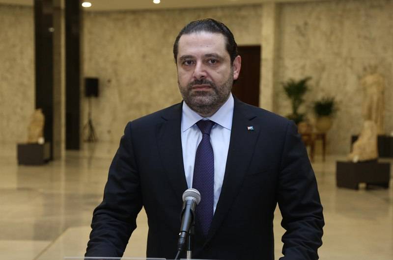 الحريري يردّ من بعبدا: هذا الكلام "فاضي"