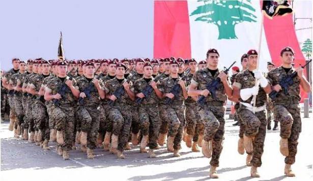رمايات مدفعية كثيفة للجيش في جرود عرسال