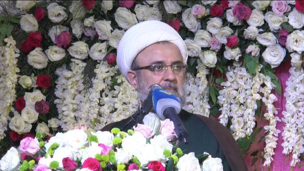 قاووق: تواجد المسلحين التكفيريين على الحدود يهدد الاستقرار والأمن