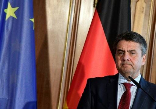 برلين تعارض وقف مفاوضات انضمام انقرة الى الاتحاد الاوروبي