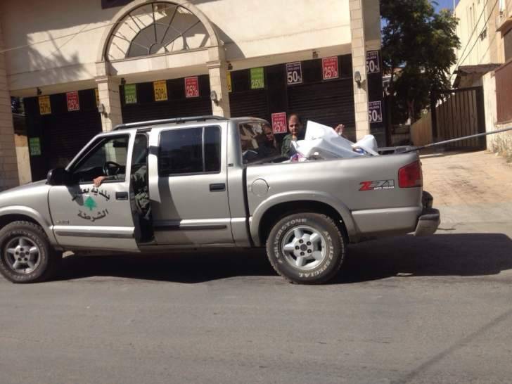 بلدية بعلبك استنكرت جريمة قتل خليل صلح