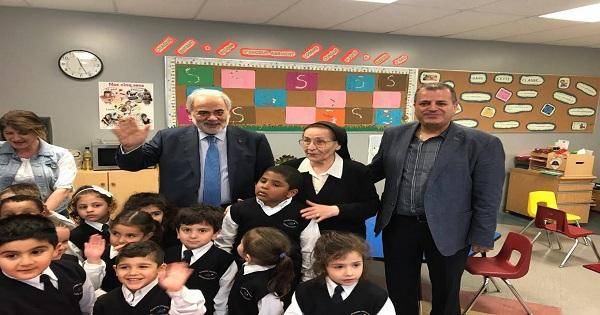 أبو زيد أجرى محادثات في الخارجية الكندية حول لبنان وأزمة النازحين