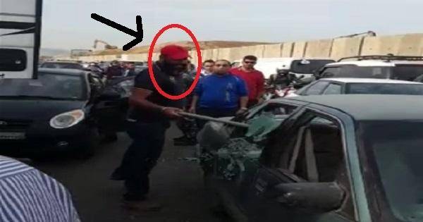 توقيف من حطّم السيارات خلال اعتصام الشاحنات في الكوستا برافا