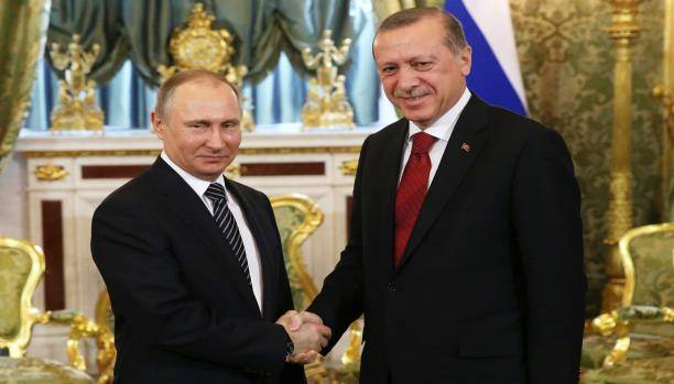 جولة لأردوغان بعدد من الدول الكبرى لتعزيز التعاون الاقتصادي