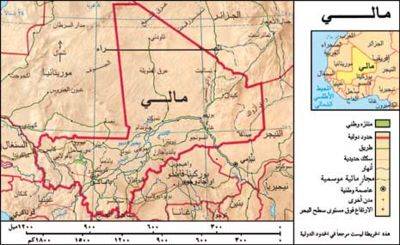 مالي تمدد حالة الطوارئ في محاولة لوقف هجمات متشددين إسلاميين