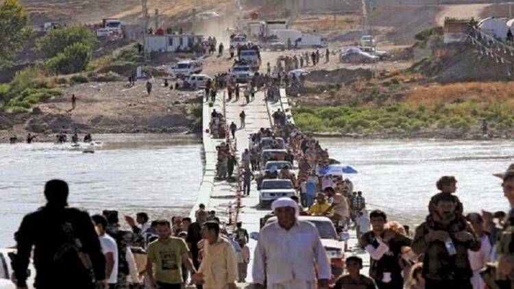 تحرير 36 رهينة من "داعش" في العراق