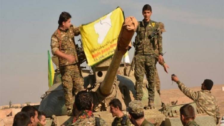 سوريا الديمقراطية تحرر 6 أحياء جديدة في الطبقة