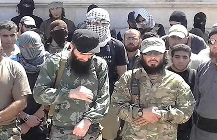 تفاصيل "صادمة" عن المسلحين الاجانب بسوريا .. أعدادهم جنسياتهم وتمويلهم!