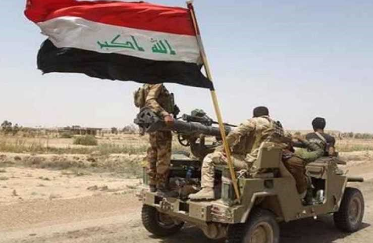 الحشد يحرر "ام شراك"، وانطلاق عملية لتأمين الدفاعات شمال الحضر