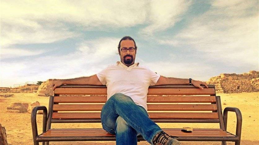 بالصور: شنق نفسه في الـ LBCI... هذا مصير سلام الزعتري!!