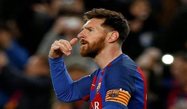 "ميسي" يجعل من "بي بي سي" ريال مدريد مسخرة