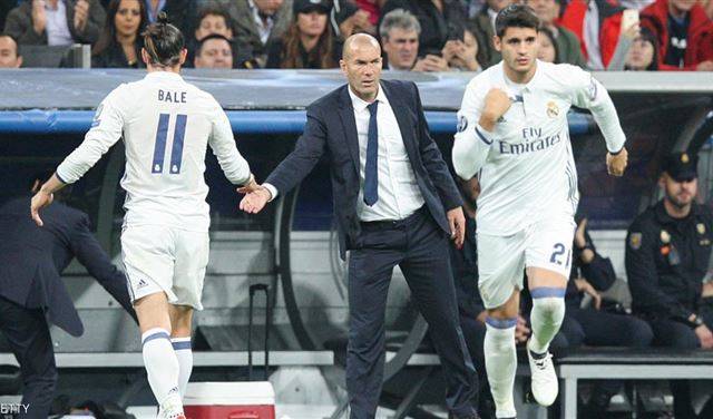 ريال مدريد يفوز عندما يسجل هذا اللاعب