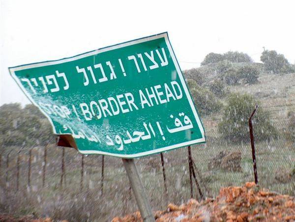 بالفيديو.. تفاصيل جديدة عن اللبناني المتسلل إلى الأراضي المحتلة!