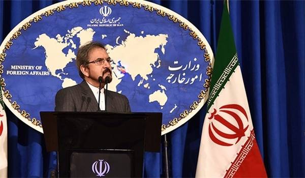 ايران تدين بشدة الاعتداءات الصهيونية المتكررة على سوريا