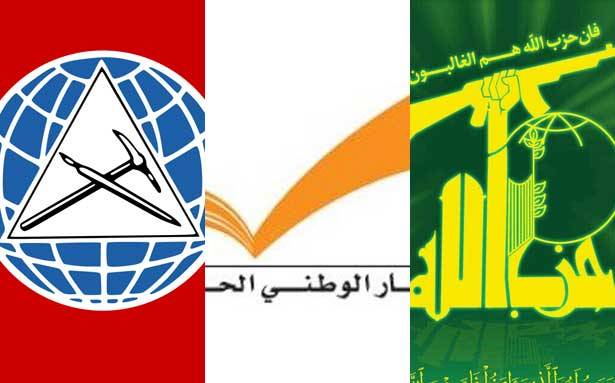 الحريري يتقرب من عون وباسيل ويتودد لحزب الله