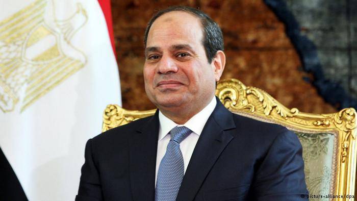 السيسي في كلمة أمام البابا فرنسيس: العلاقة بين مصر والفاتيكان تدل على التوافق والتكامل بين الاديان