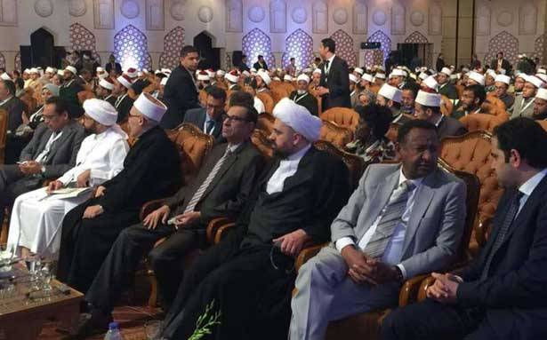 المجلس الشيعي شارك في مؤتمر الازهر العالمي