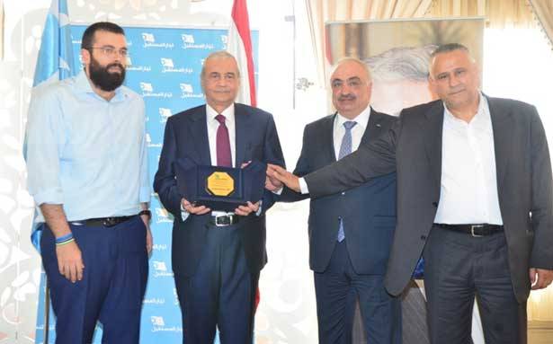 أحمد الحريري: نحن سعاة حل
ولسنا عقبة في وجه أي قانون