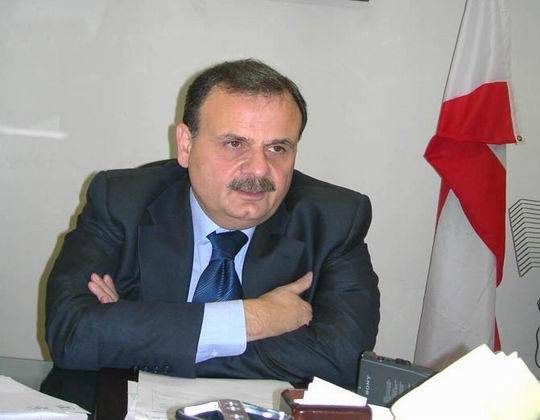البزري: لإدخال عمال بلديات لبنان الى الضمان وتأمين البطاقة الصحية بعد الخدمة