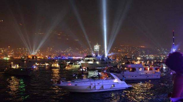 اندلاع حرب المفرقعات.. ماذا يحدث في جونية؟!