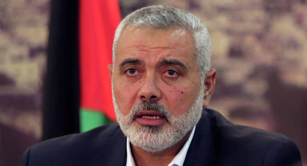 هنية: "حماس" تعلن عن وثيقتها غداً