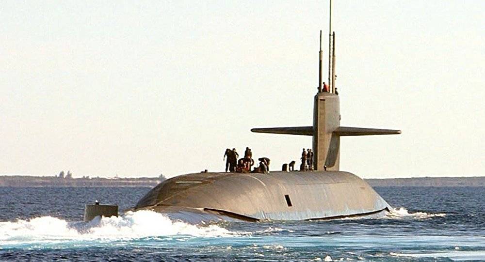 كوريا الشمالية ستقضي على الغواصة النووية الأمريكية في المياه الكورية الجنوبية