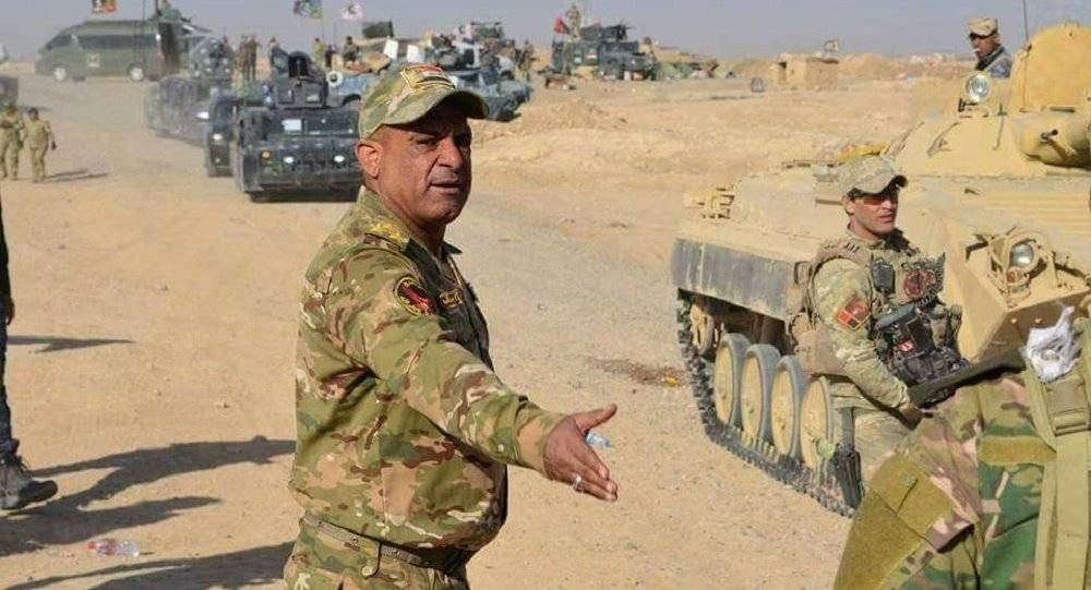 بعد السيطرة على الحضر.. "الحشد الشعبي" يبدأ عمليات تحرير "تكميلية"