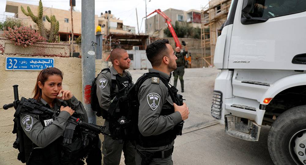 إسرائيل تقمع فعالية تضامنية مع الأسرى الفلسطينيين في القدس