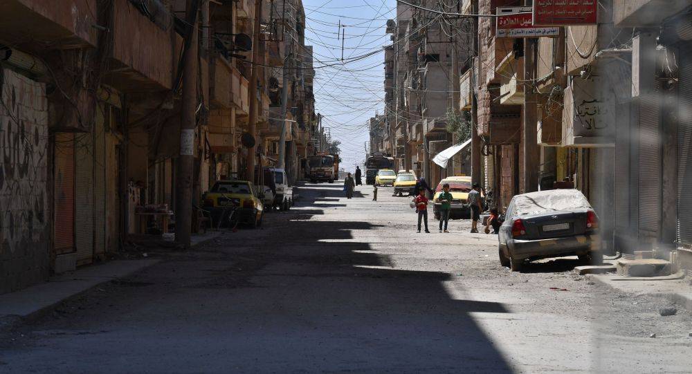 اقتراح روسي لإنشاء أربع مناطق "تخفيف التصعيد" في سوريا