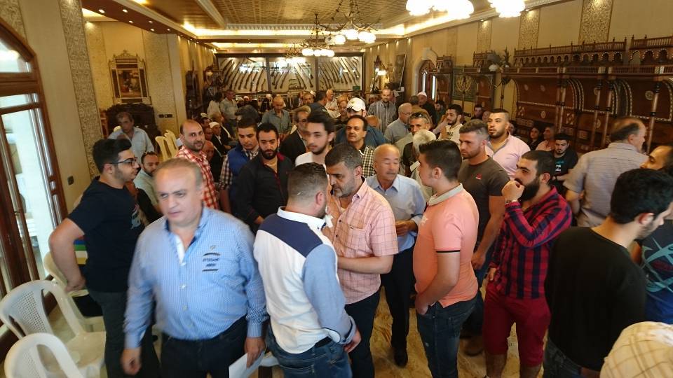 وهاب: مجلس الشيوخ يحدد علاقة الدروز بالكيان اللبناني ونحن مستعدون لخوض معركته