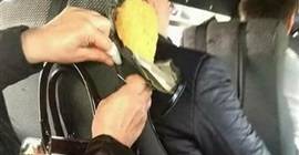 لن تصدق ماذا فعلت امرأة داخل «ميكروباص»؟!!