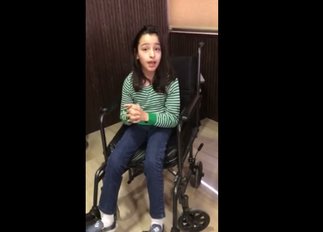فاديا.. ابنة 9 سنوات حاولت الانتحار وتوجه صرخة لكم "ساعدوني"!