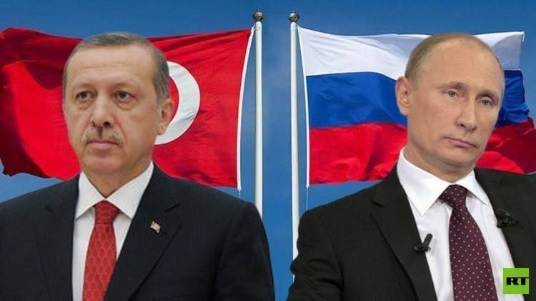 قمة بوتين أردوغان قمة حليفين أم خصمين؟