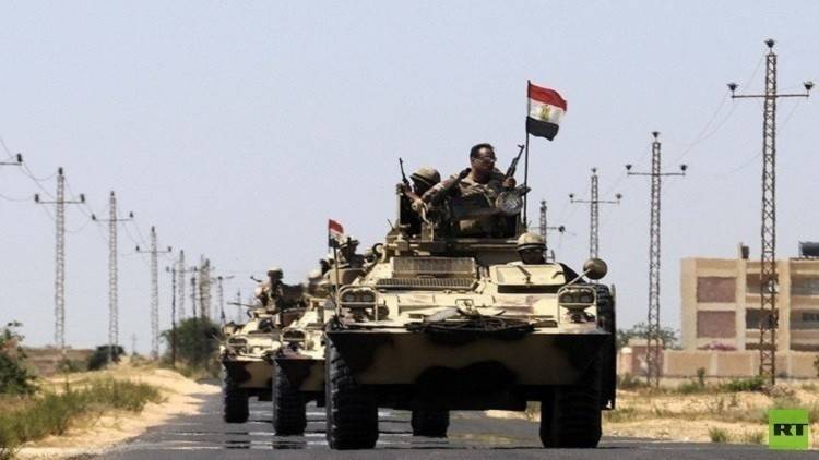داعش يذبح سيدة ويخطف زوجها وأبناءها في رفح