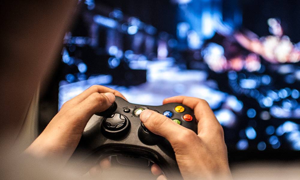 6 فوائد صحية لألعاب الفيديو