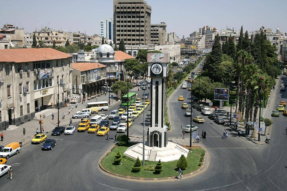 الاسد انتصر في حمص