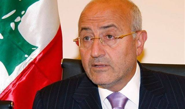 العريضي: أي خطوة يمكن ان تؤدي الى شرخ مرفوضة