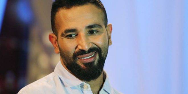 نفي زواج أحمد سعد وسمية الخشاب.. ما الحقيقة؟