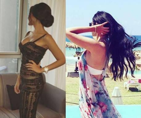 بالصور: "ديما".. حسناء لبنانية تحصد لقبًا جماليًا عالميًا