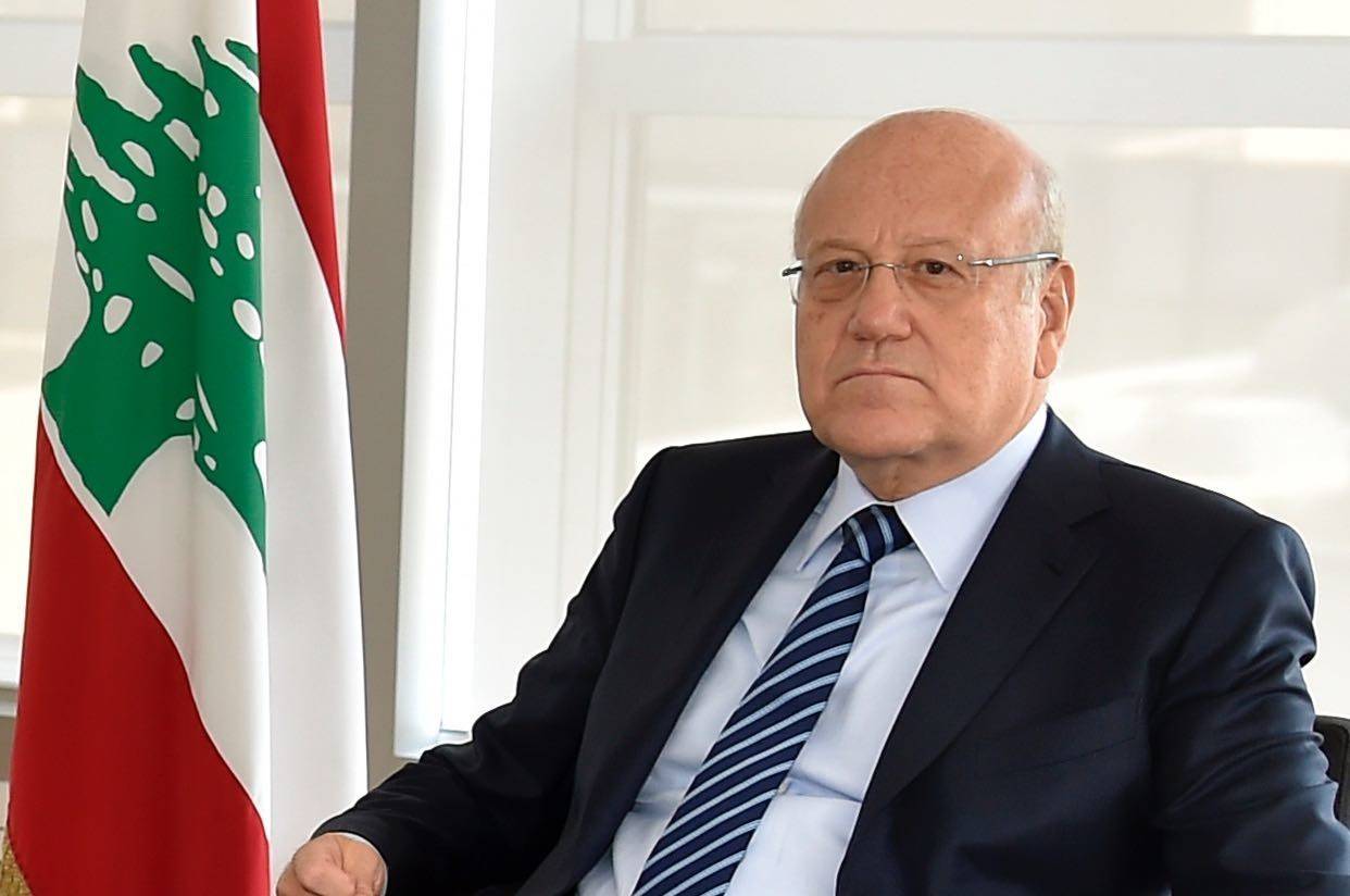 ميقاتي: يا عمال لبنان احيي جهودكم ومثابرتكم وكفاحكم