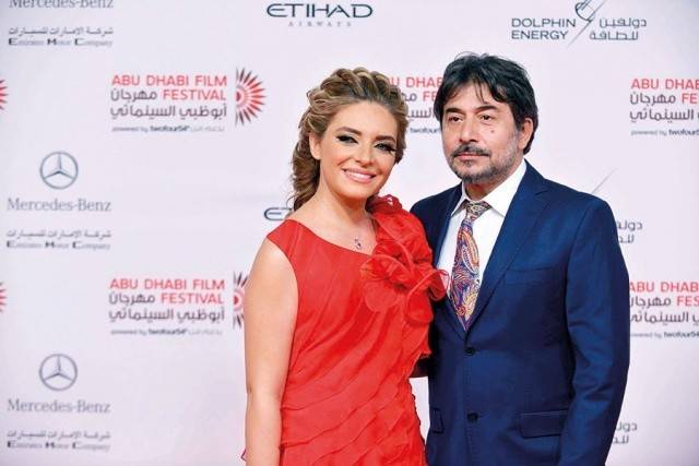 بالصورة.. ابنة عابد فهد أصبحت بطول أمّها!