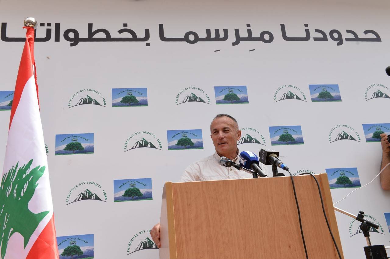 العميد روكز: لانجاز قانون انتخابي بأسرع وقت على أساس النسبية