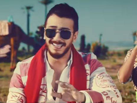 سعد لمجرد يتنازل عن نظارة كليب "المعلّم".. لهذا السبب!