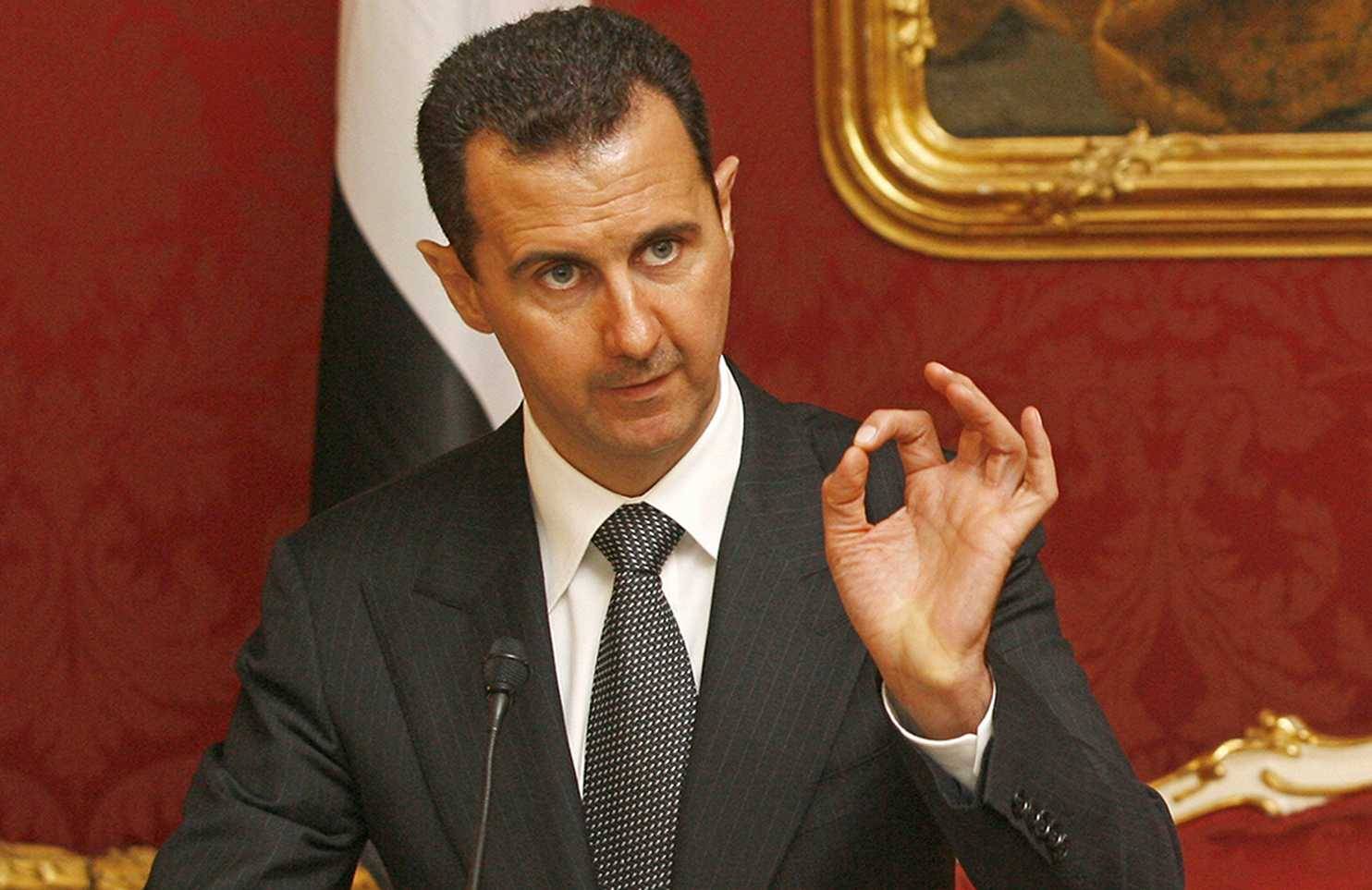 هكذا أخطأ الغرب في التعامل مع الأسد والقذافي!!